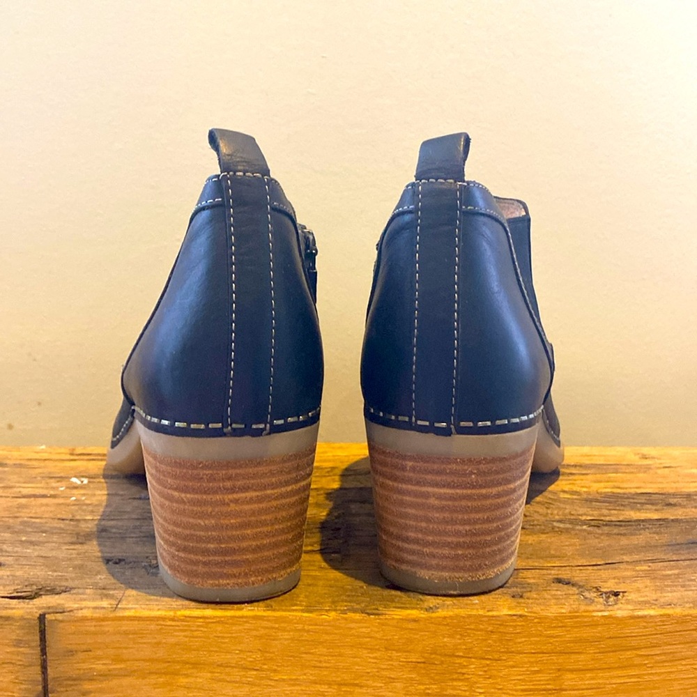 Dansko Harlene Block Boot - image 2